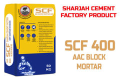 Cement, Plasters & Related Adhesives